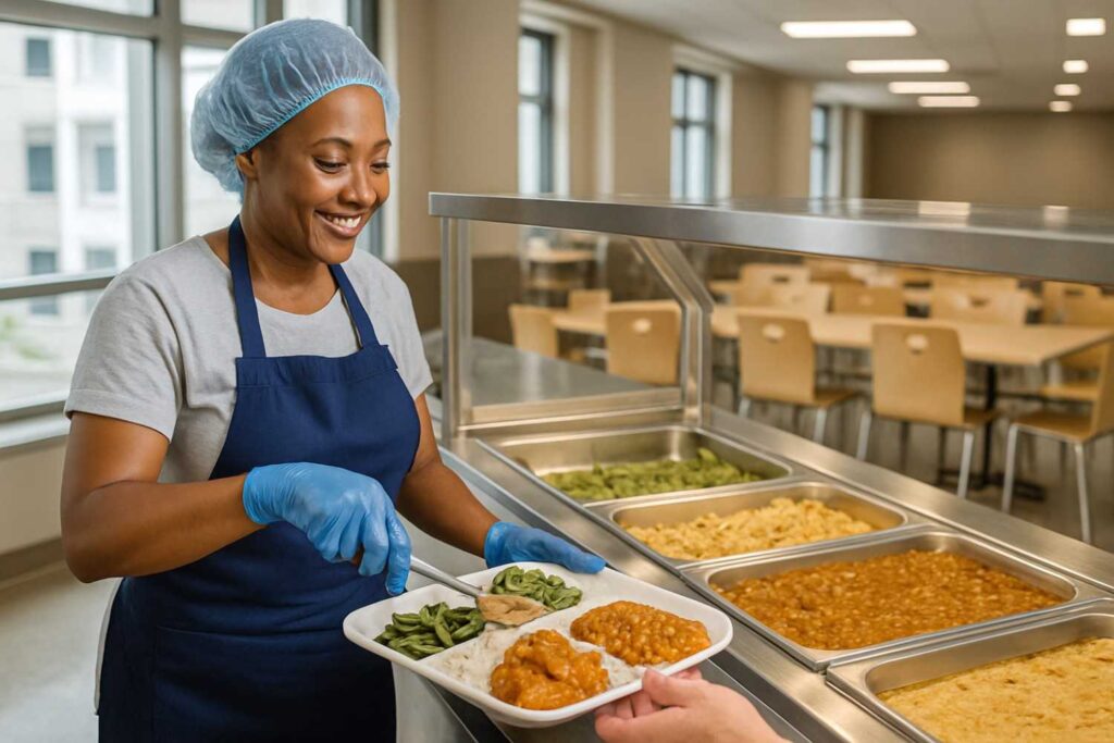 Canteen Food Service 1024x683